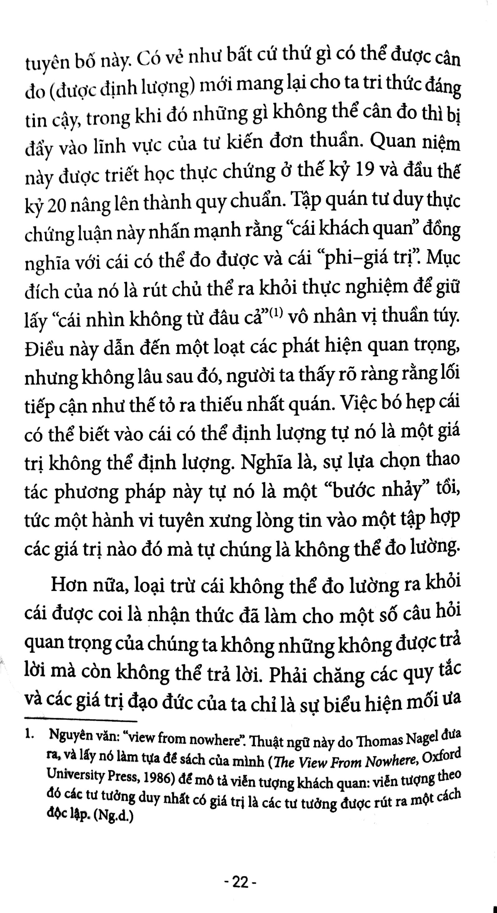 Sách Chủ Nghĩa Hiện Sinh - Dẫn Luận Ngắn