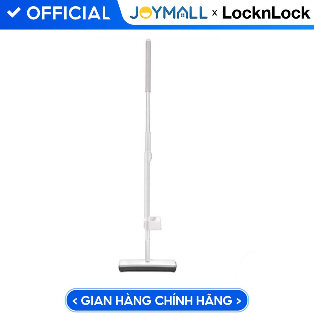 Cây Lau Nhà Pva Lock&Lock ETM481 - PP, 33 x 6 x 132 cm - Màu Trắng