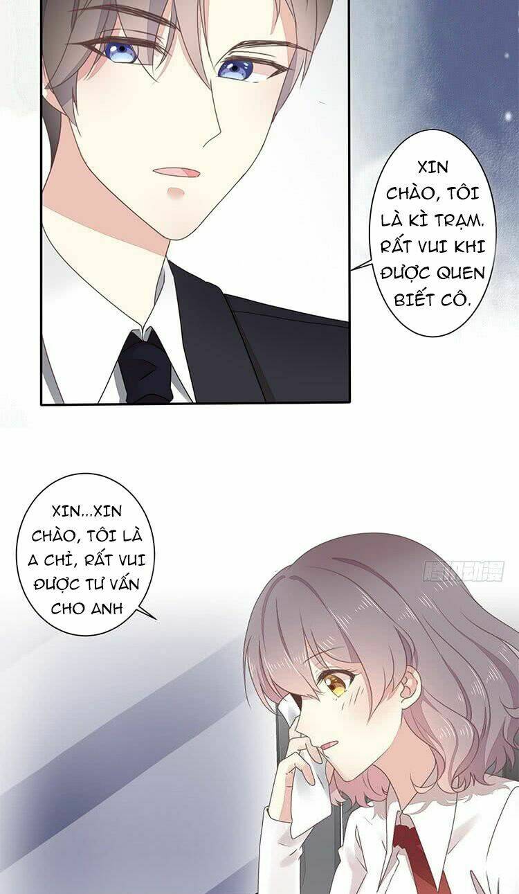 mối tình đầu là cv đại thần chapter 0 5