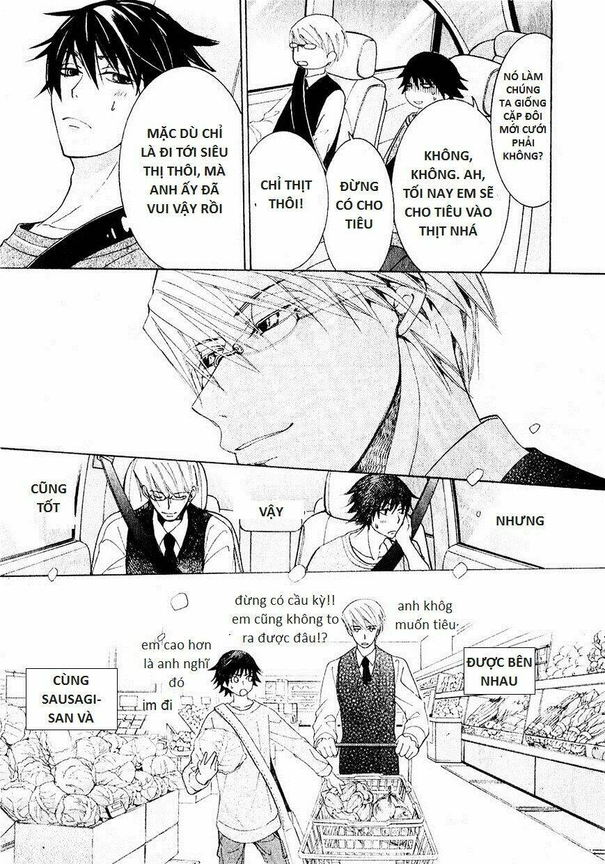 mối tình trong sáng chapter 37 12