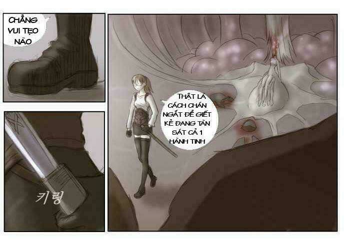 cuộc chiến với quái vật tại kỷ nguyên 430 chapter 2 71