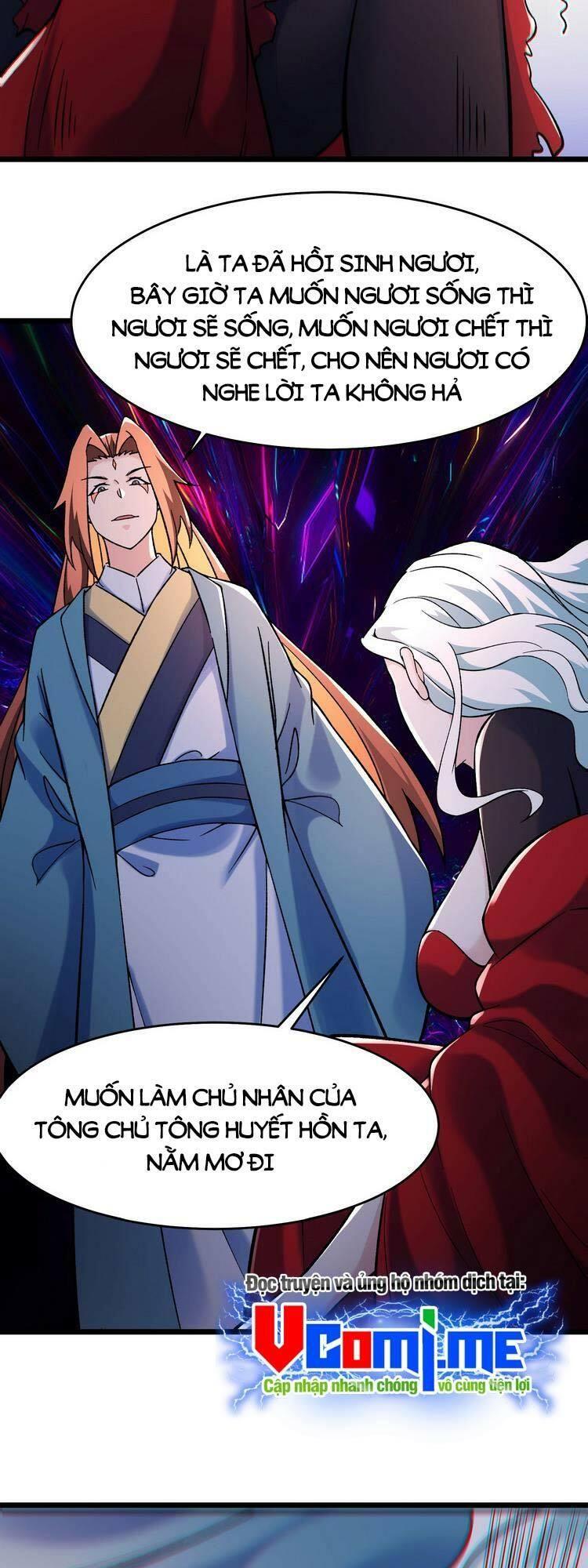 đồ đệ ta toàn là nữ ma đầu chapter 150 22