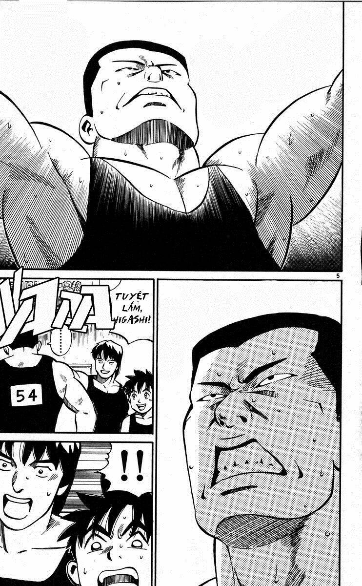 ganba! fly high! - bay cao hơn nữa chapter 32 6