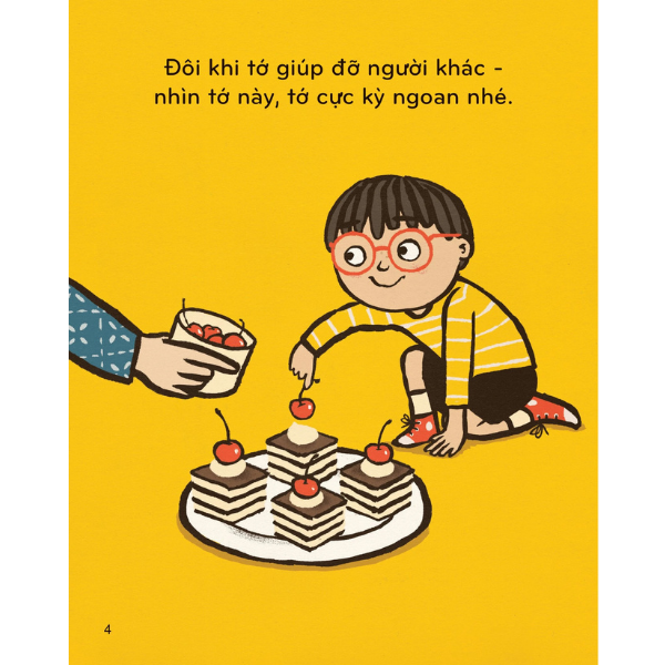 Sách Cùng Con Học Cách Làm Chủ Cảm Xúc