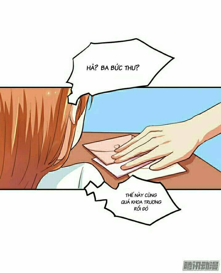 mối tình đầu có chút ngọt chapter 16 15