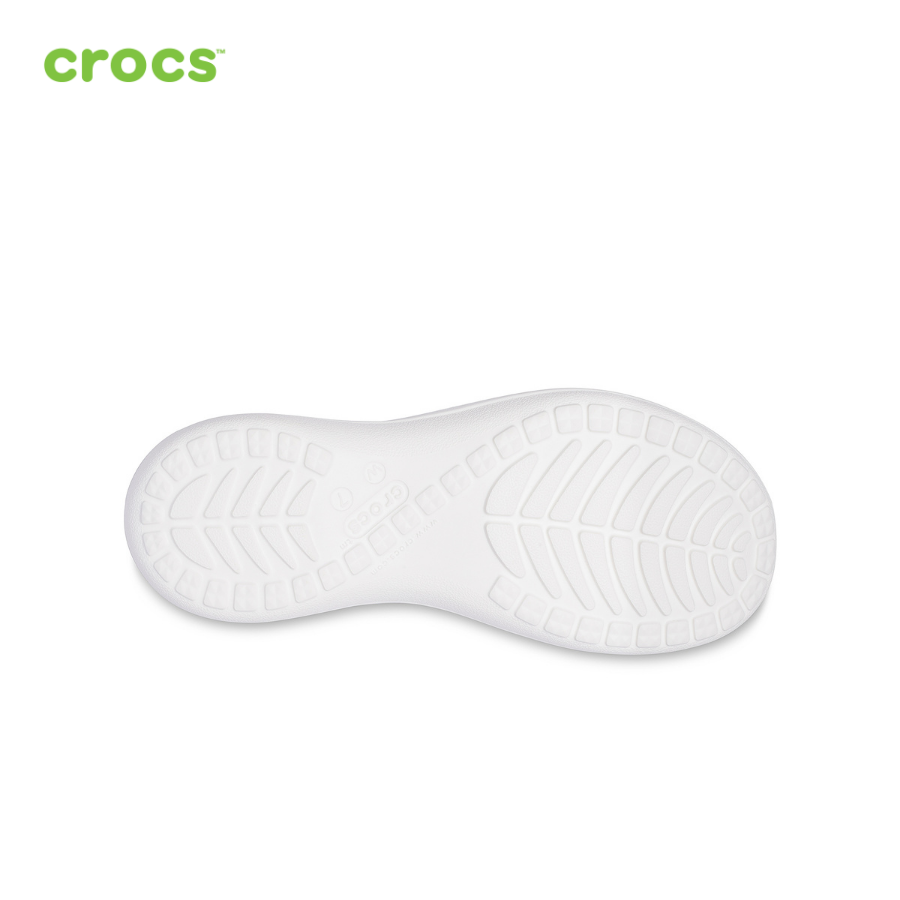 Dép xỏ ngón nữ Crocs Capri V Sporty - 206780-4JQ