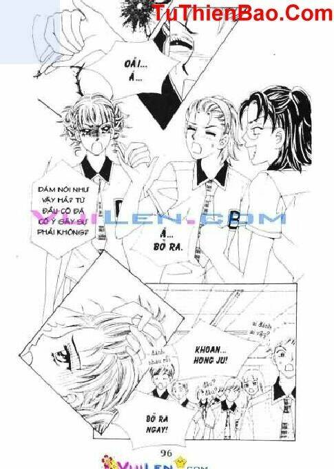 ánh nắng chói chang chapter 8 94