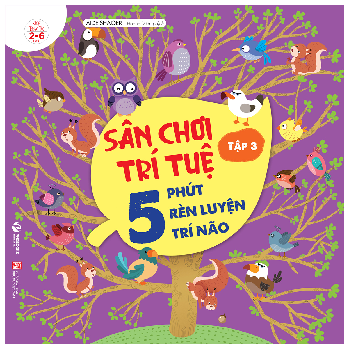 Combo 4 Cuốn : Sân Chơi Trí Tuệ - 5 Phút Rèn Luyện Trí Não