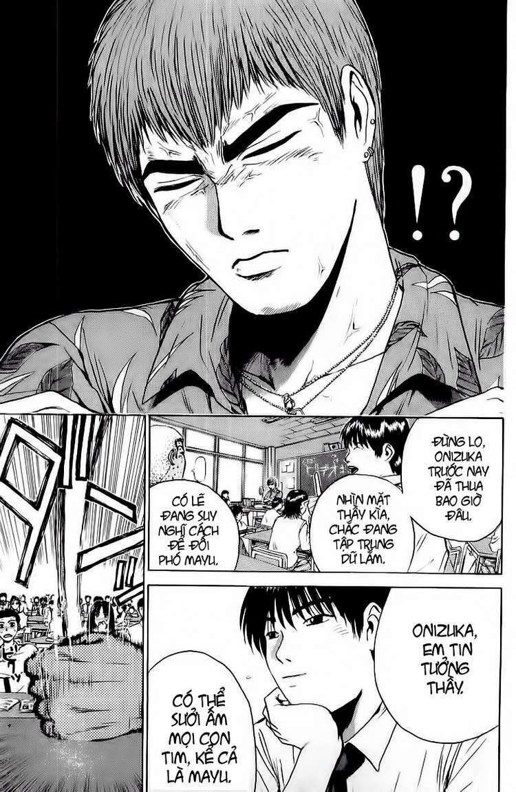 GTO - Great Teacher Onizuka chapter 111 9