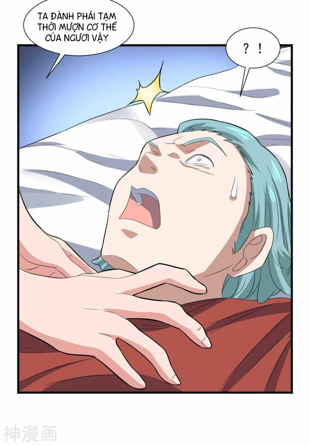 tu chân truyền nhân tại đô thị chapter 18 40