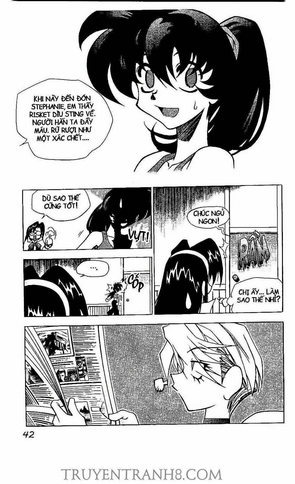 western shotgun - tay súng miền tây chapter 118 4