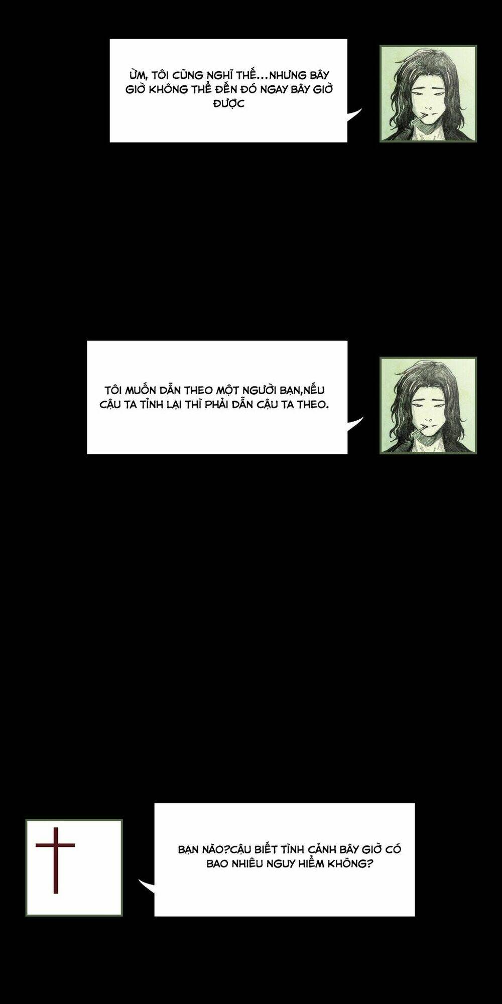 ngôi nhà của những búp bê chapter 13 29