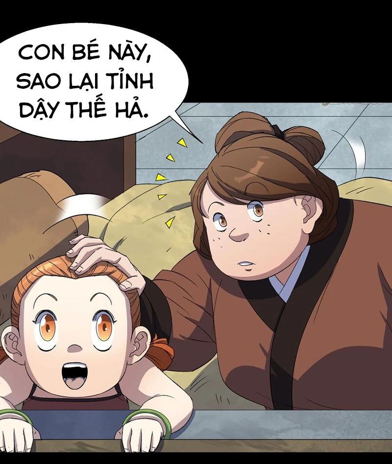 thông u đại thánh chapter 51 33