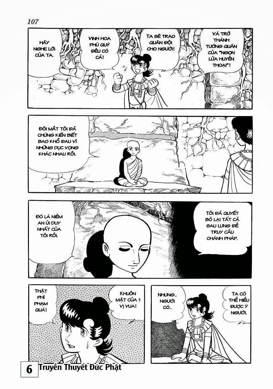 buddha - truyền thuyết đức phật chapter 28 42