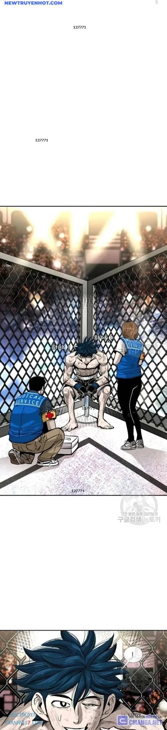 shark - cá mập chapter 219 4