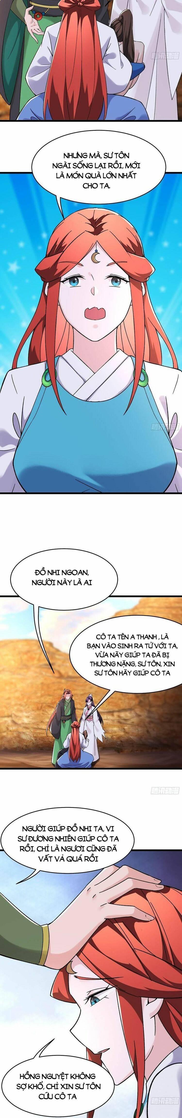 đồ đệ ta toàn là nữ ma đầu chapter 173 3