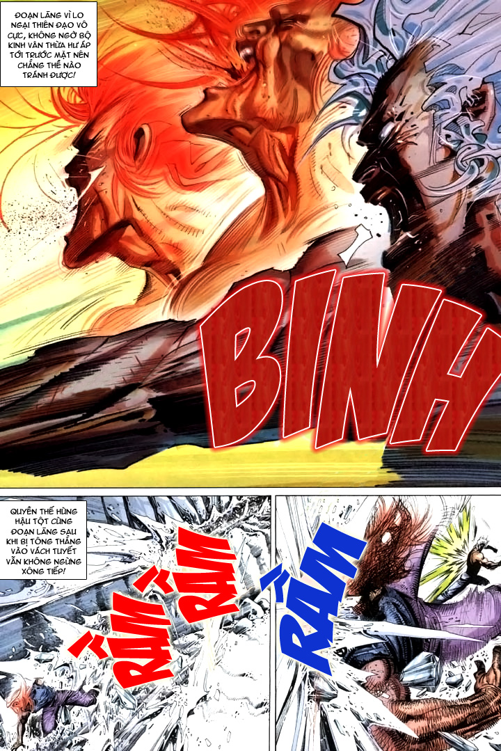 phong vân chapter 251 21