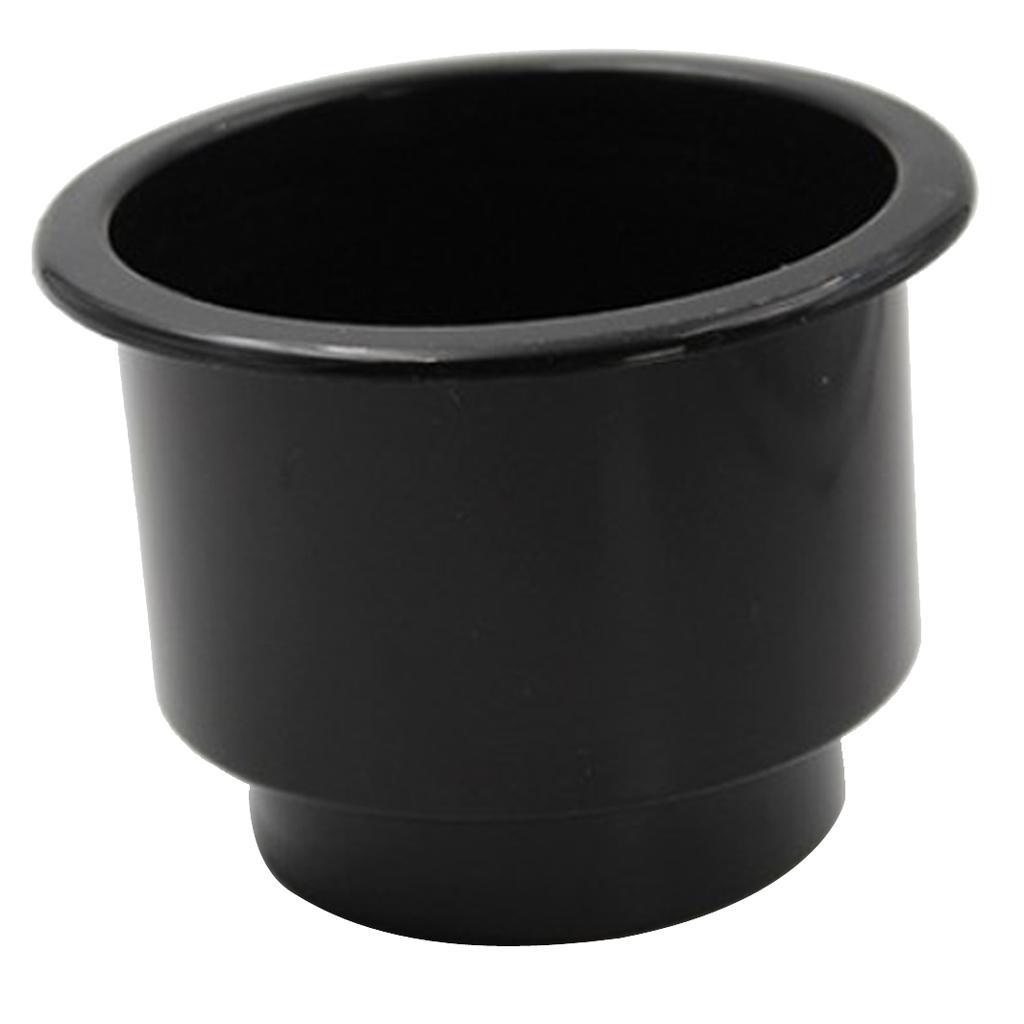 Recessed Cup Drink Holder for Marine Boat Car RV Sofa Game Table
