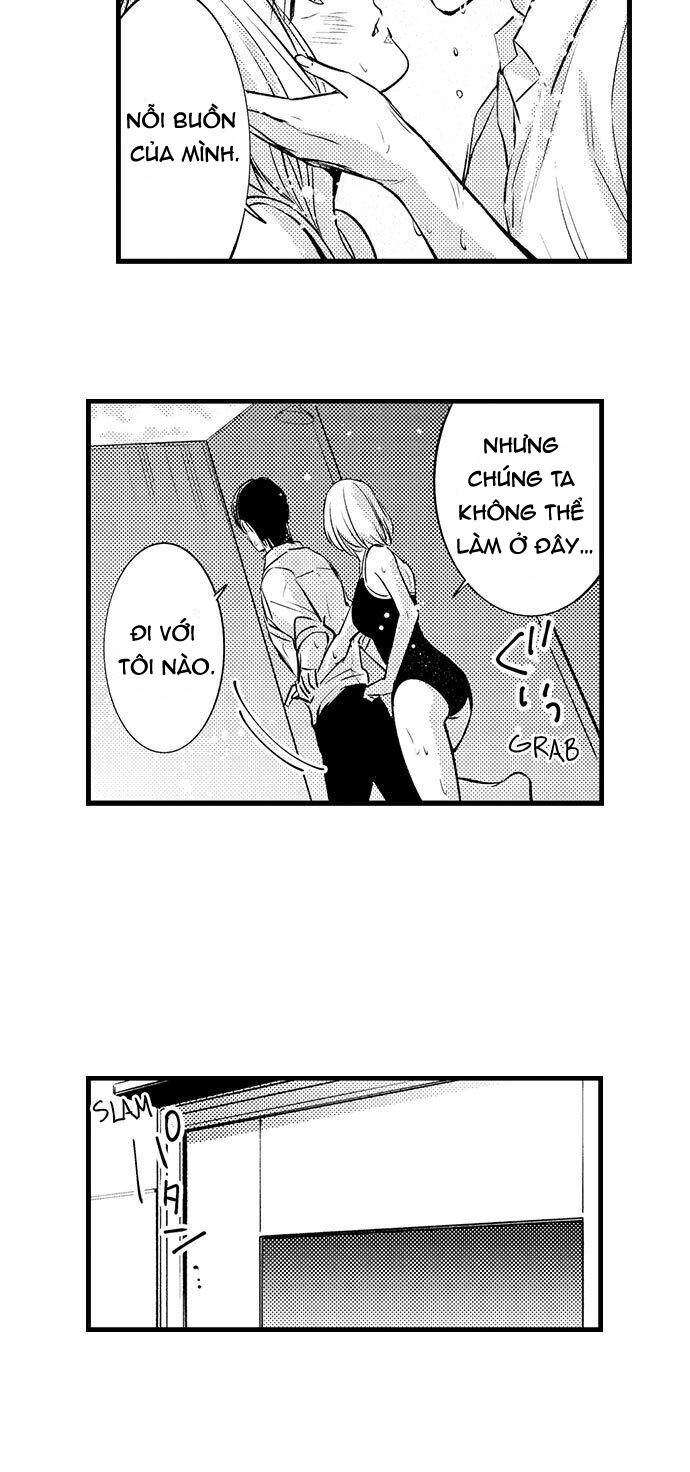 làm tình cả đêm với thầy giáo lập dị ~ người thầy hiền lành hóa ra lại là ông chồng bạo dâm khi ở nhà (full) chapter 13.2 6