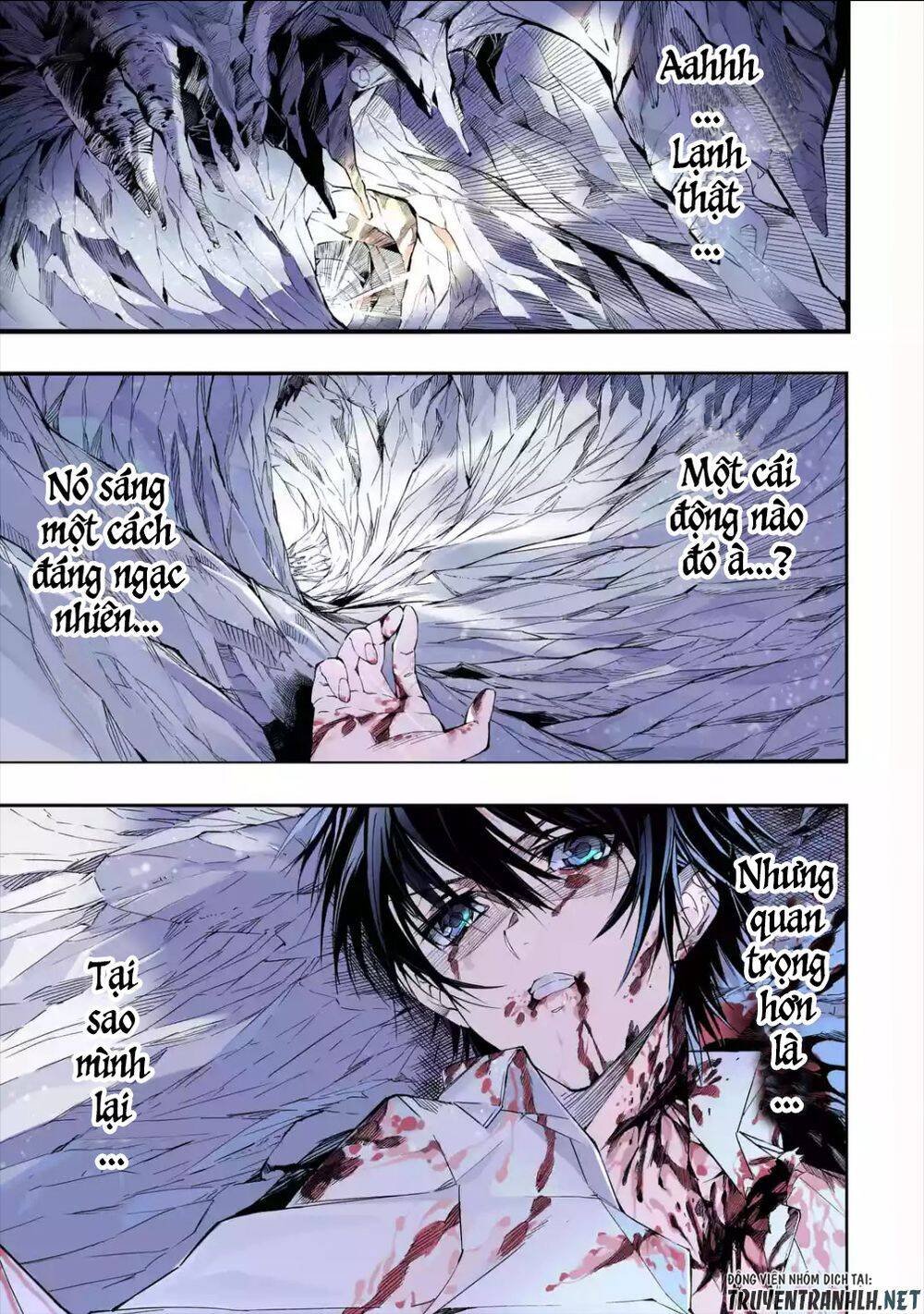 sarariiman no fushigina dungeon chapter 1.1 3