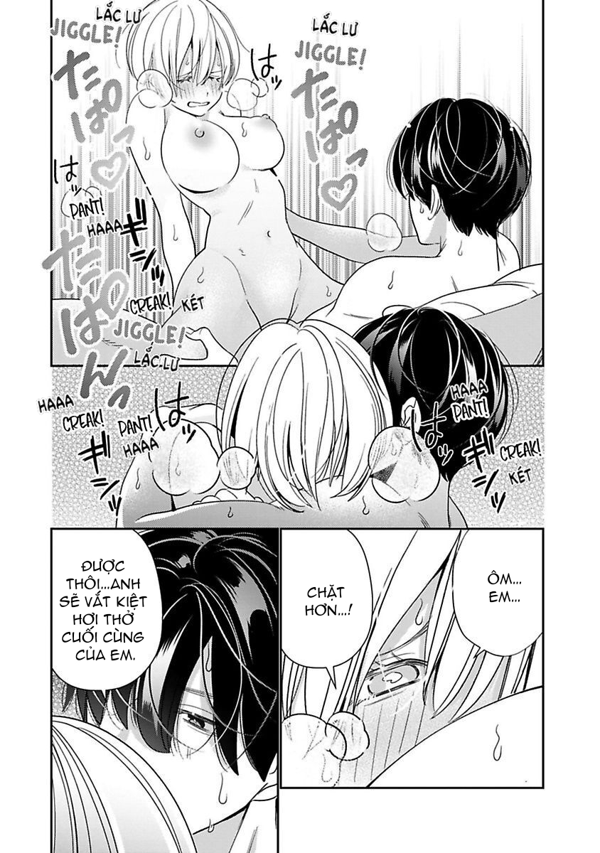 quan hệ nơi công sở chapter 15.2 15