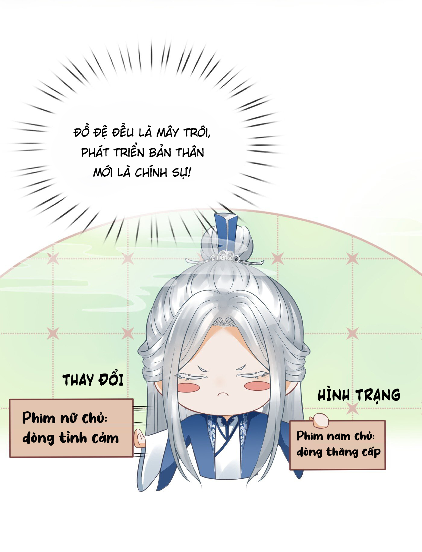 đánh chết không làm sư tôn chapter 21 4