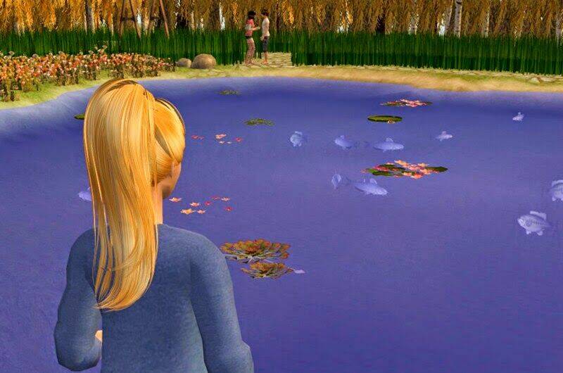 viên đạn bạc [truyện sims 2] chapter 20 28