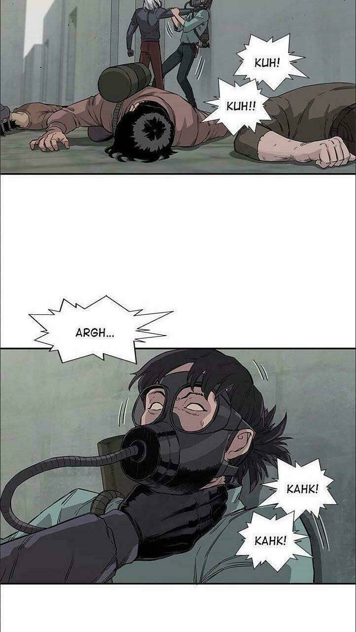 hiệp sĩ giao hàng chapter 28 31