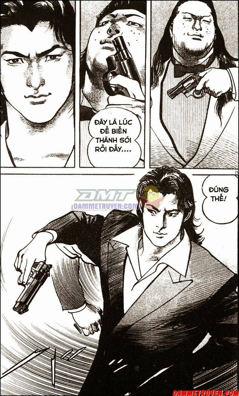 heat - thế giới ngầm chapter 52 26