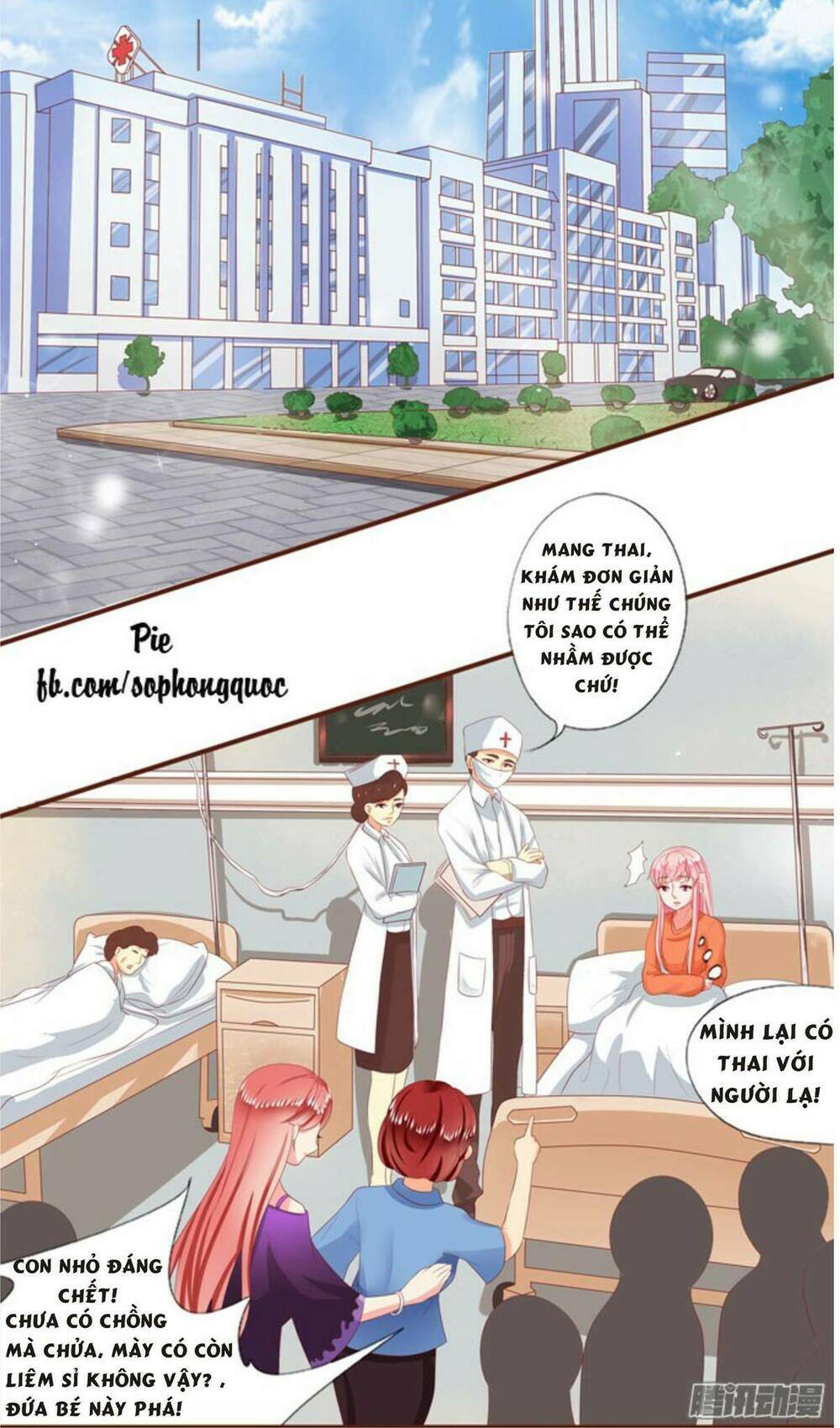 vương tước tư hữu bảo bối chapter 4 3