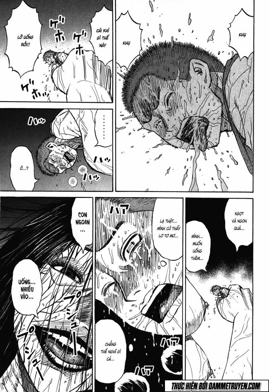 đảo ma cà rồng chapter 429 20