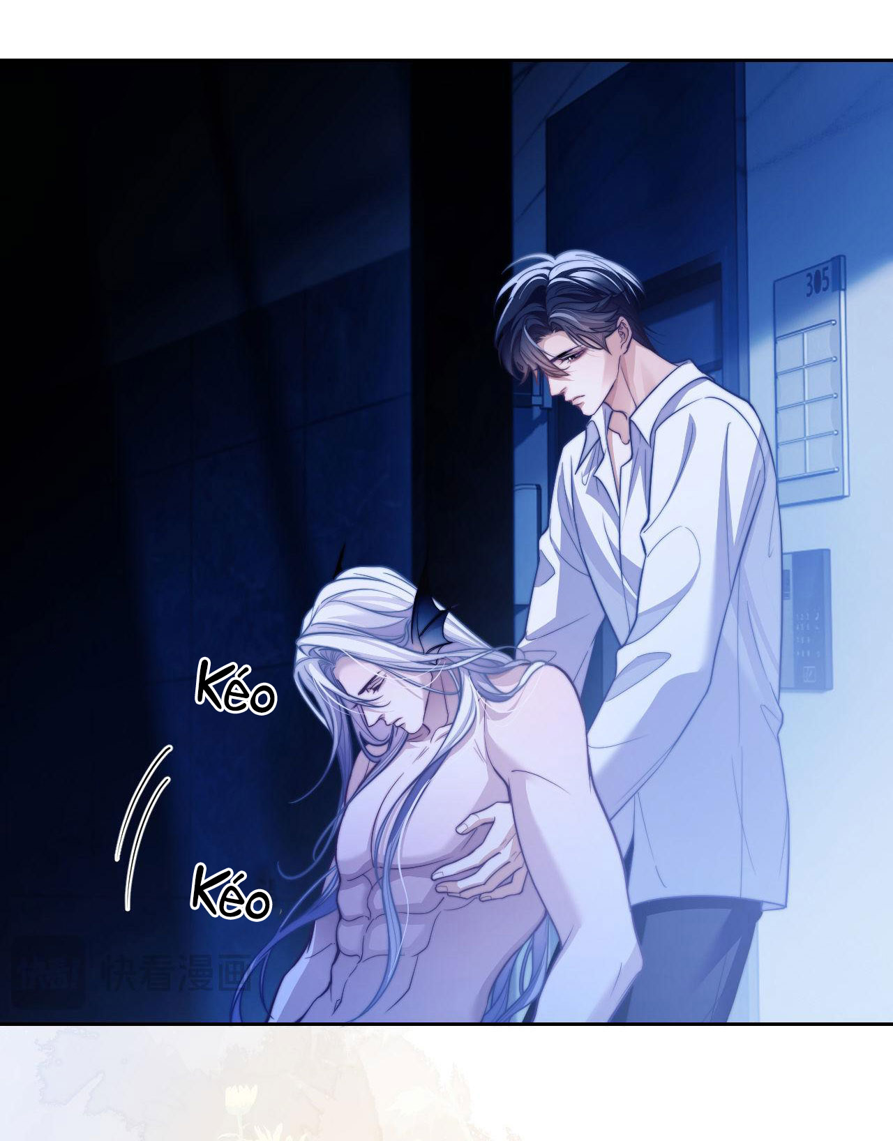 nhân ngư dessaro chapter 17 9