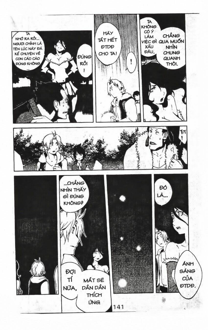 trời đất rung chuyển chapter 5 22