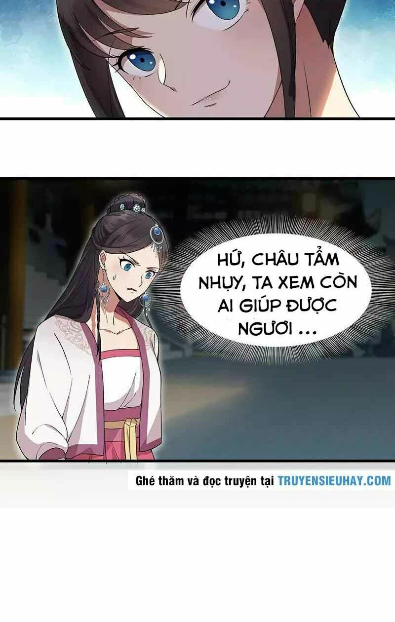 cuồng nữ trọng sinh - hoàn khố thất hoàng phi chapter 103 22