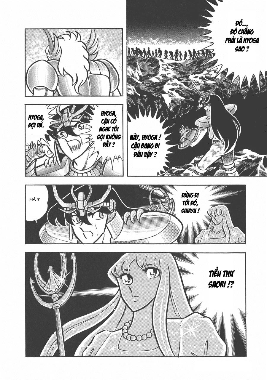 áo giáp vàng chapter 35 14