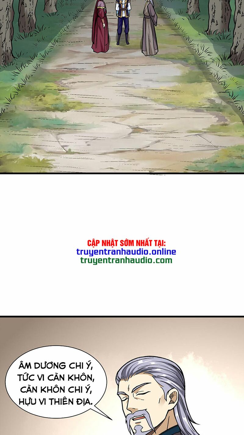 võ đạo độc tôn chapter 340 32