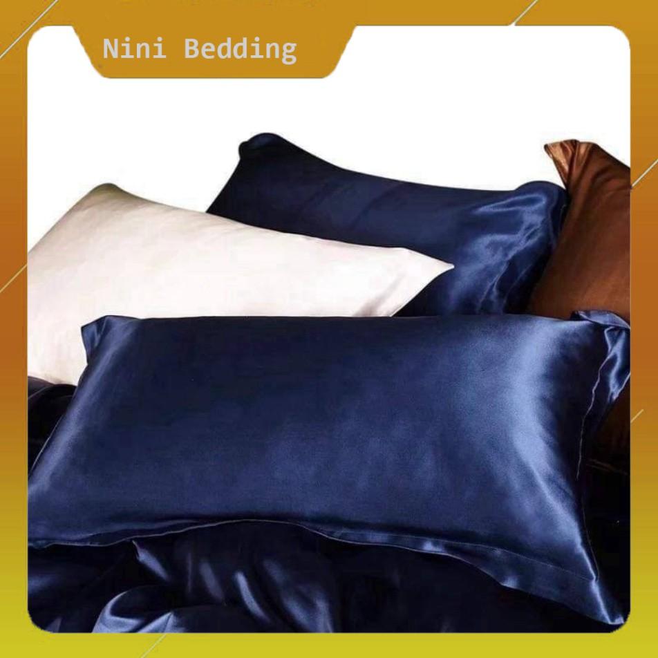 Áo Gối, vỏ gối phi lụa Lavish silk Mềm Mịn,Sang Trọng