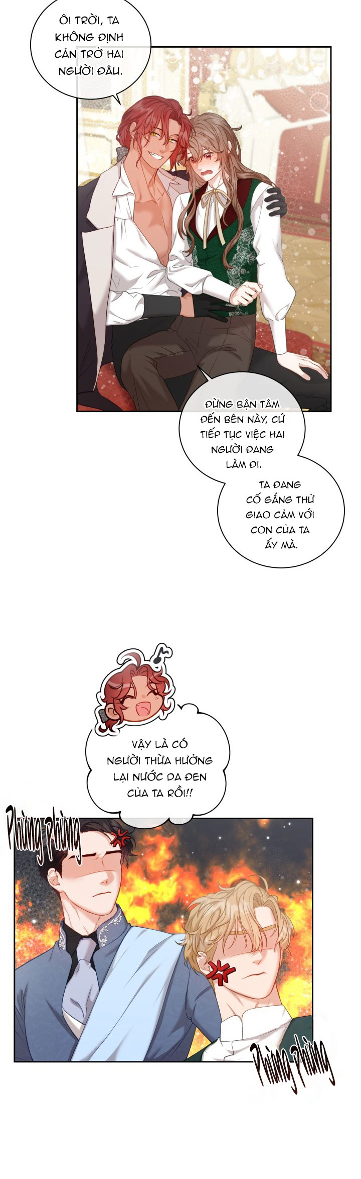 bá tước quyến rũ chapter 3 31