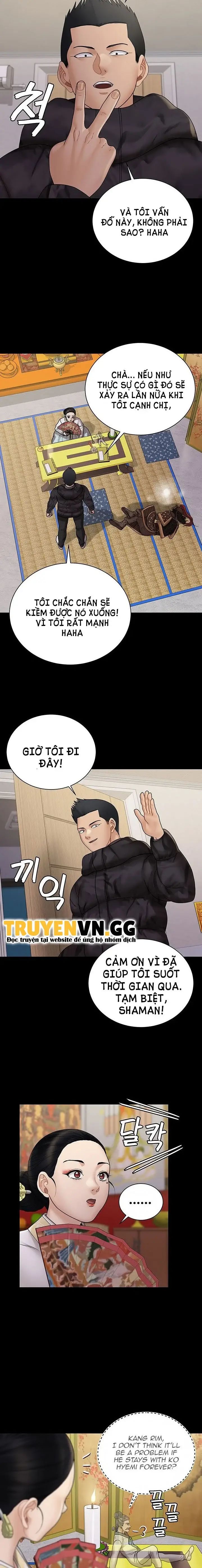 thanh niên động kinh chapter 176 18