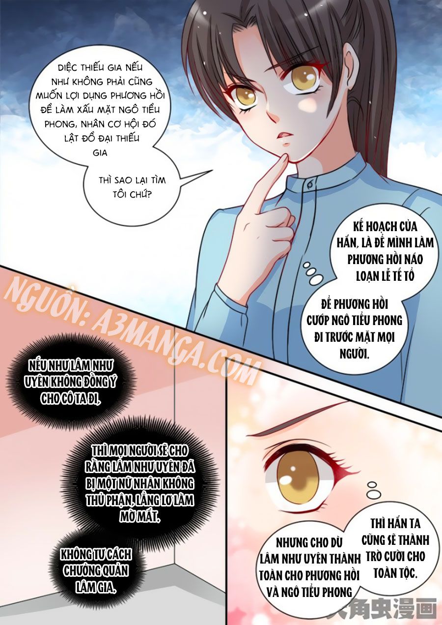 Bá Đạo Tổng Tài Yêu Ta chapter 80 - Trang 4