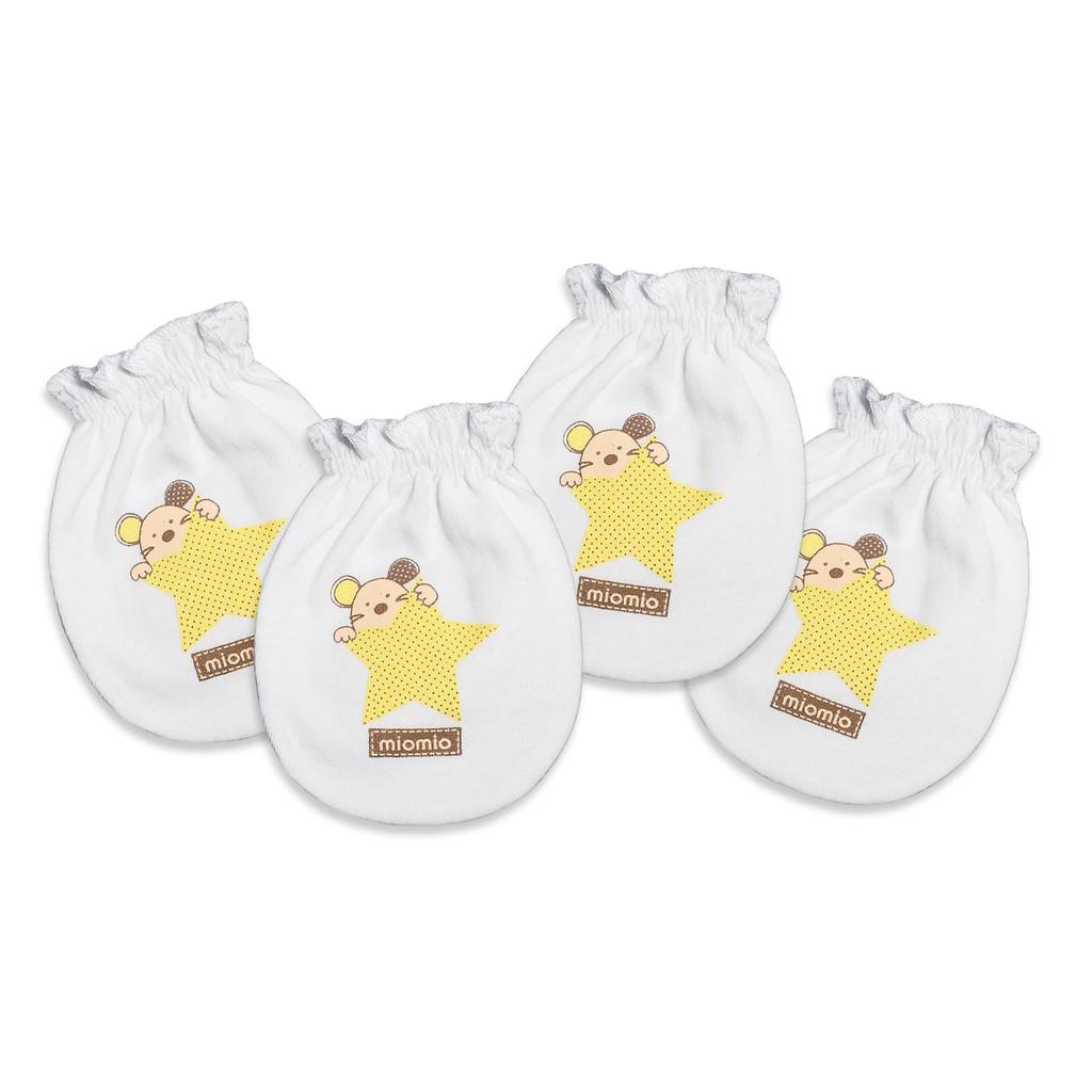 Set 2 Đôi Bao Tay Bèo Ngôi Sao-Miomio