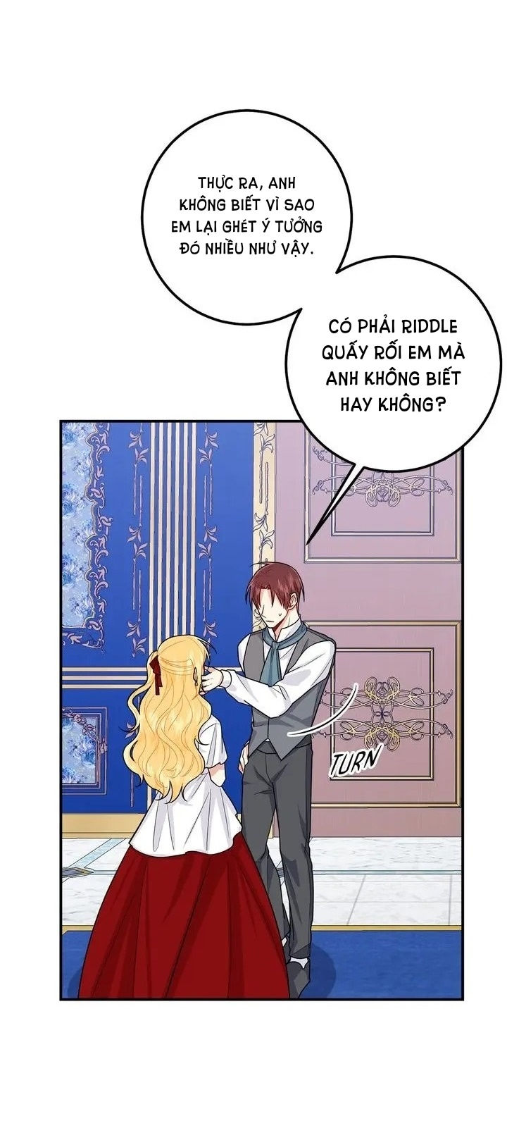 tôi là tiểu thư của gia đình này chapter 119 23