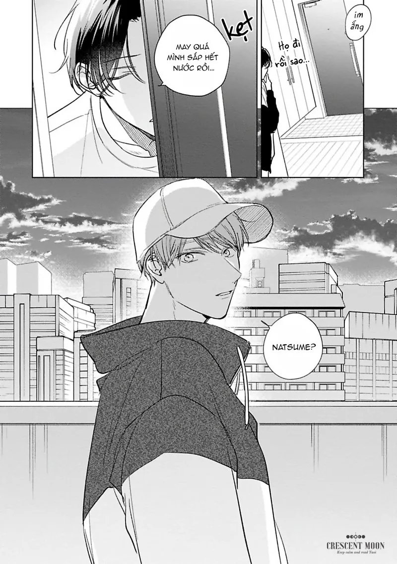 có lẽ chúng ta không thể trở thành bạn đời chapter 1 40