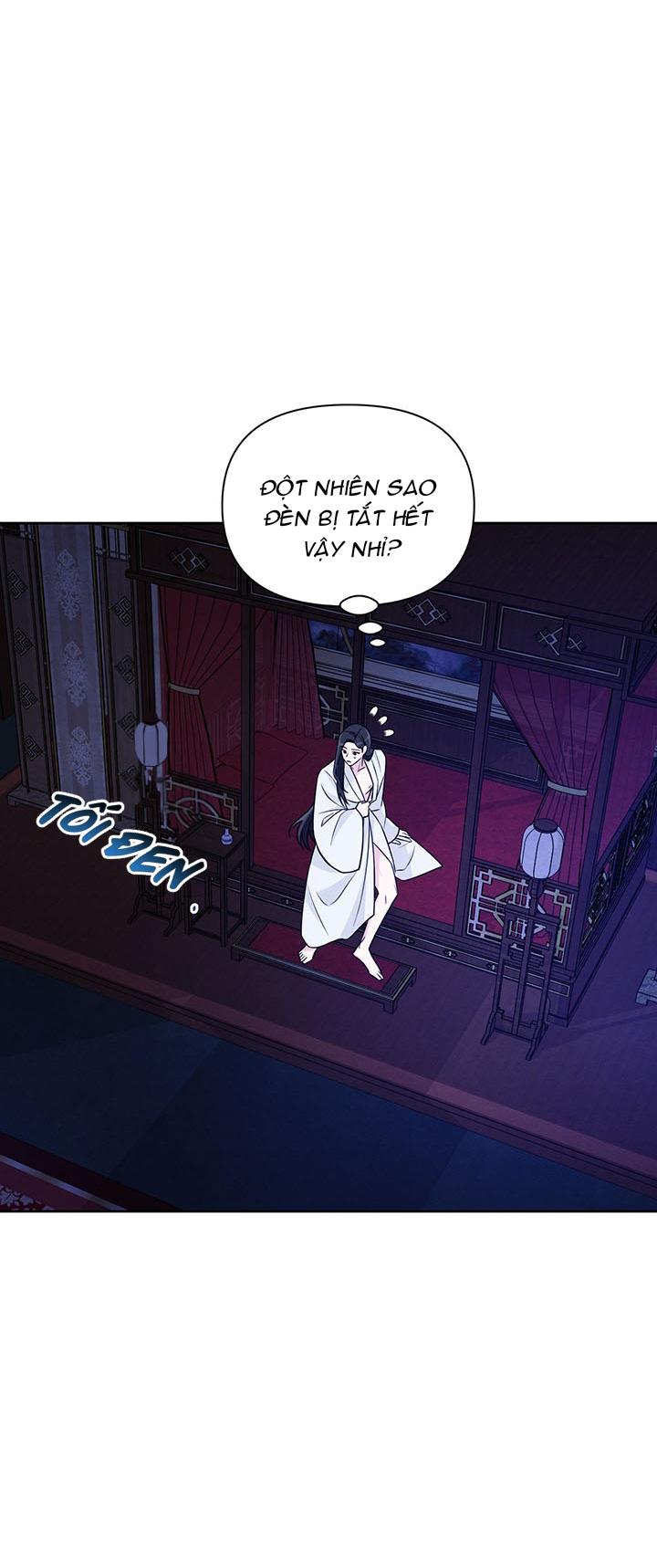 chỉ khi thiên ma mất trinh thì võ lâm mới có thể tồn tại chapter 2 33