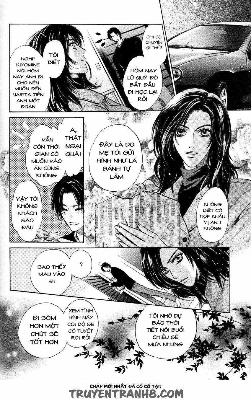 komatta toki ni wa hoshi ni kike! chapter 40 11