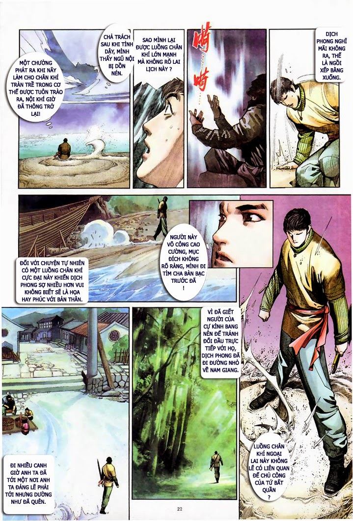 phong vân chapter 313 21