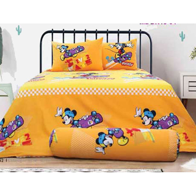 Bộ chăn ga gối Sông Hồng mã DN18-04