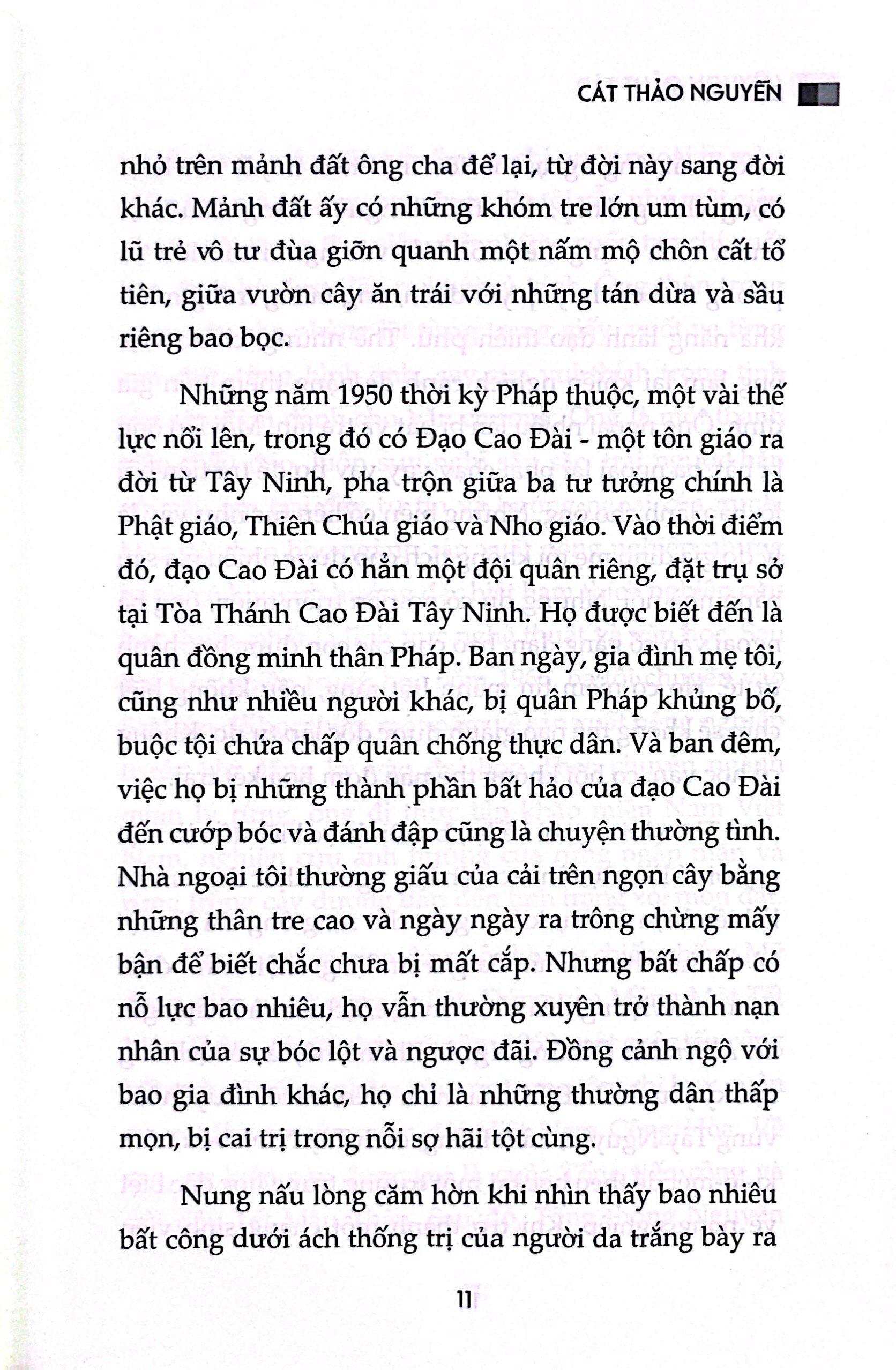 Đến Nơi Rồi - Câu Chuyện Truyền Cảm Hứng Của Một Gia Đình Dũng Cảm Tìm Ánh Sáng Tương Lai Nơi Đất Khách (Tái Bản 2024)