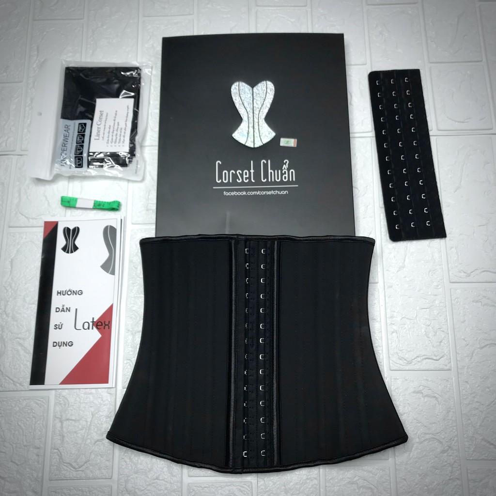Thanh nới đai nịt bụng latex