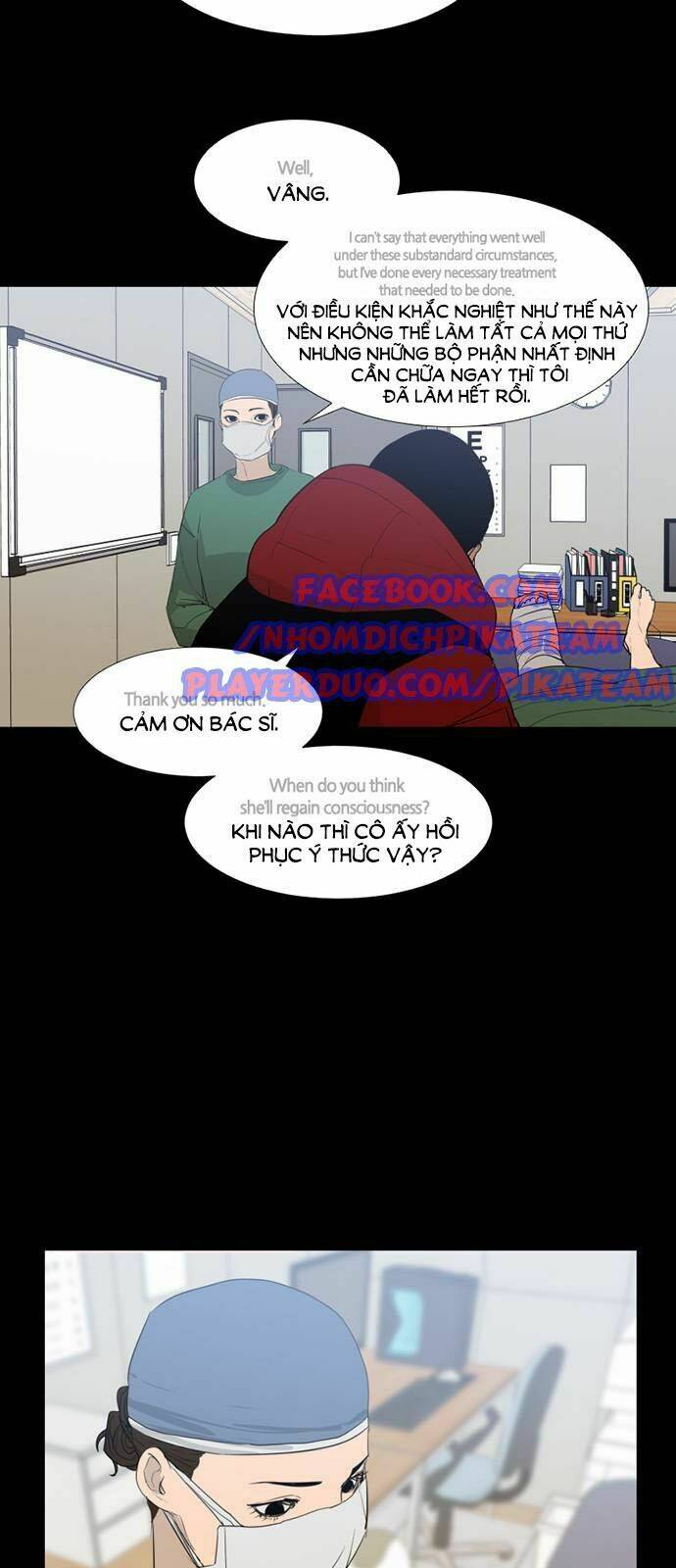 đêm vùng cực chapter 57 24